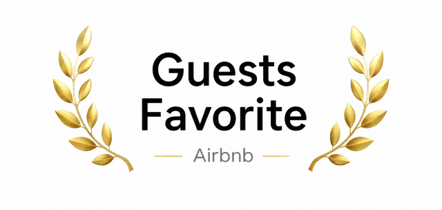 Guests Favorite — Airbnb