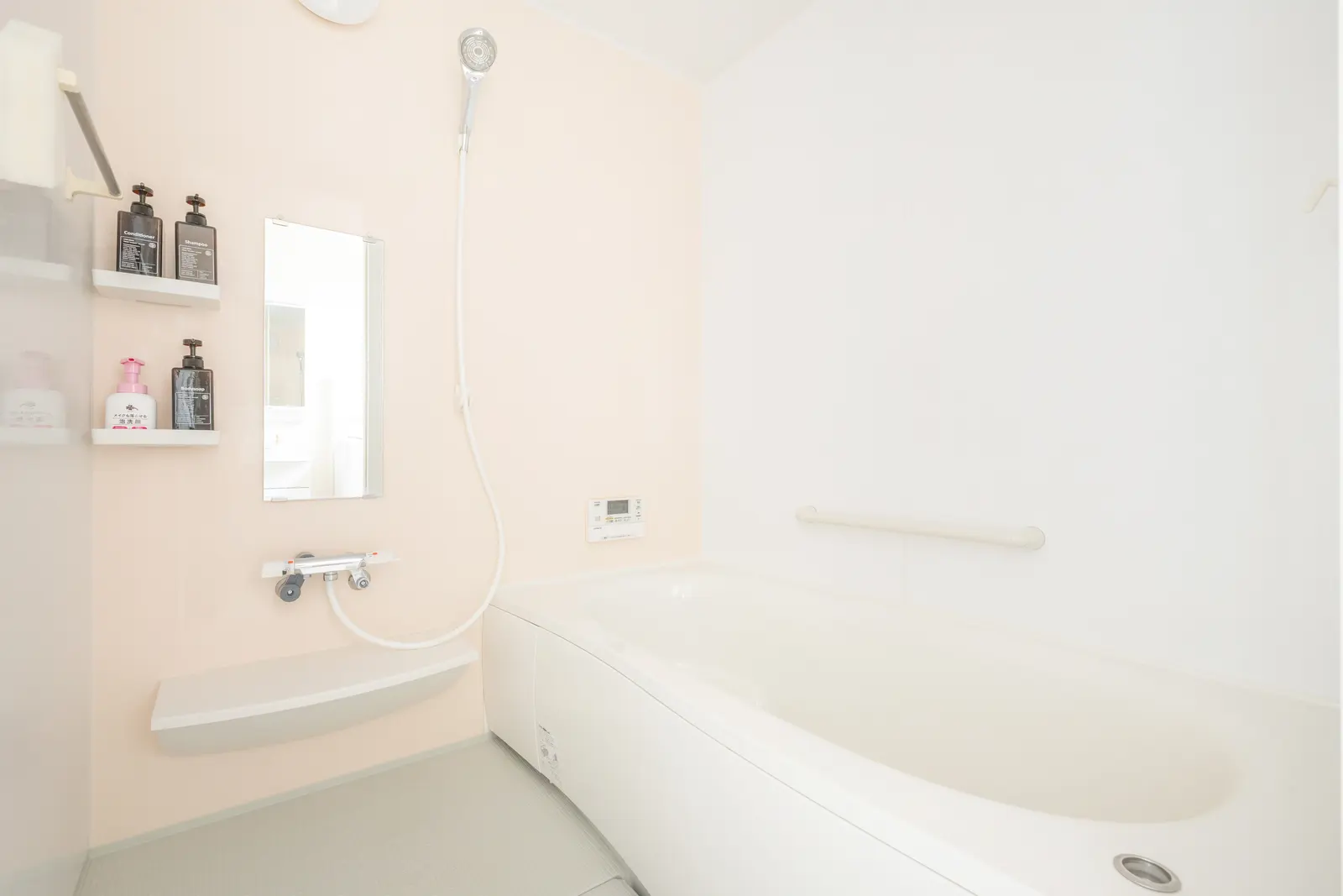 Cozy Stay Asahikawa — バスルーム