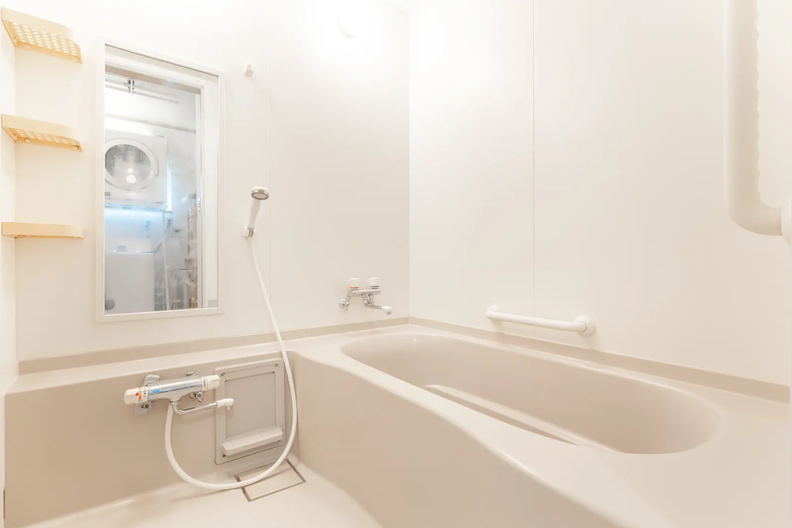 Cozy Stay Asahiyama Zoo — バスルーム