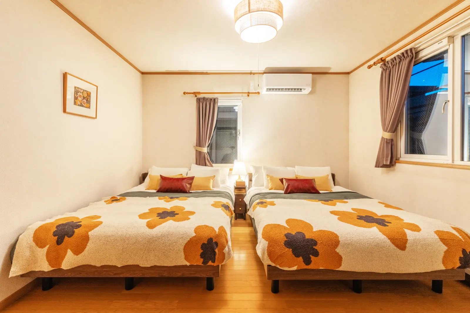 Cozy Stay Asahiyama Zoo — 寝室1