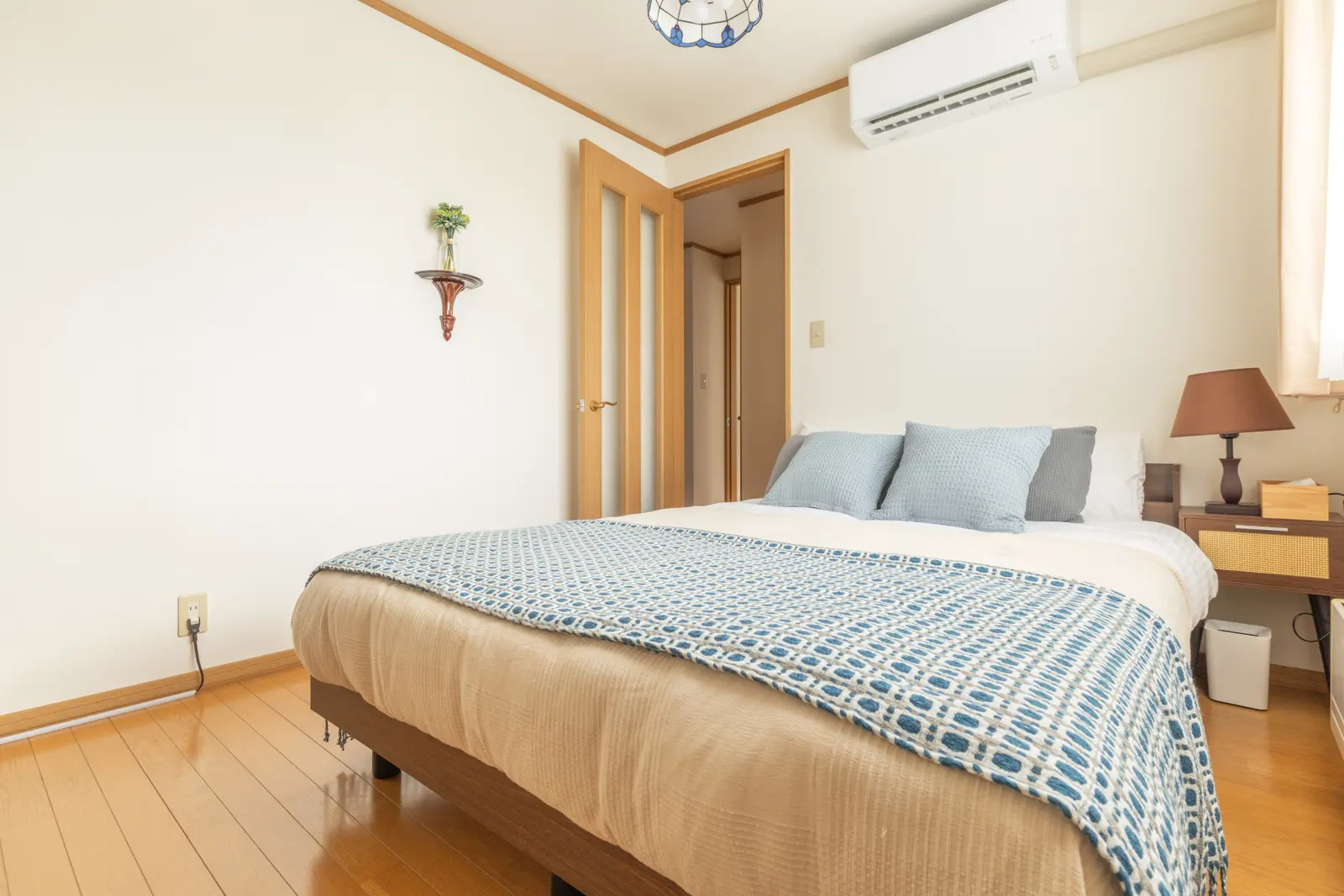 Cozy Stay Asahiyama Zoo — 寝室2