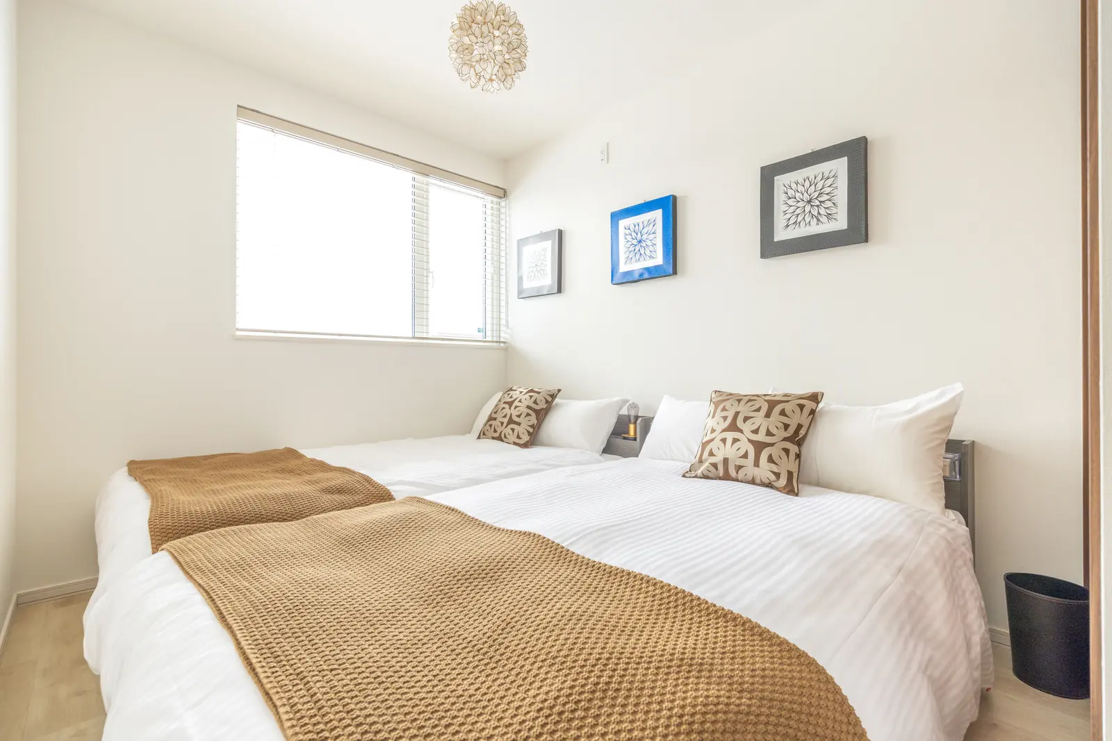 Cozy Stay Pippu — 寝室2