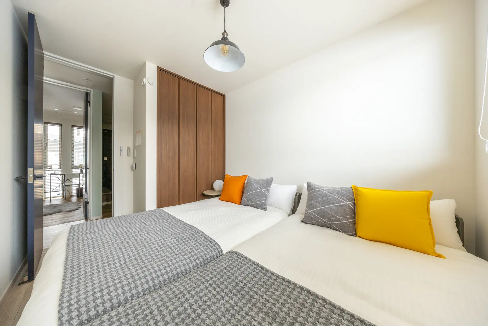 Cozy Stay Pippu — 寝室3
