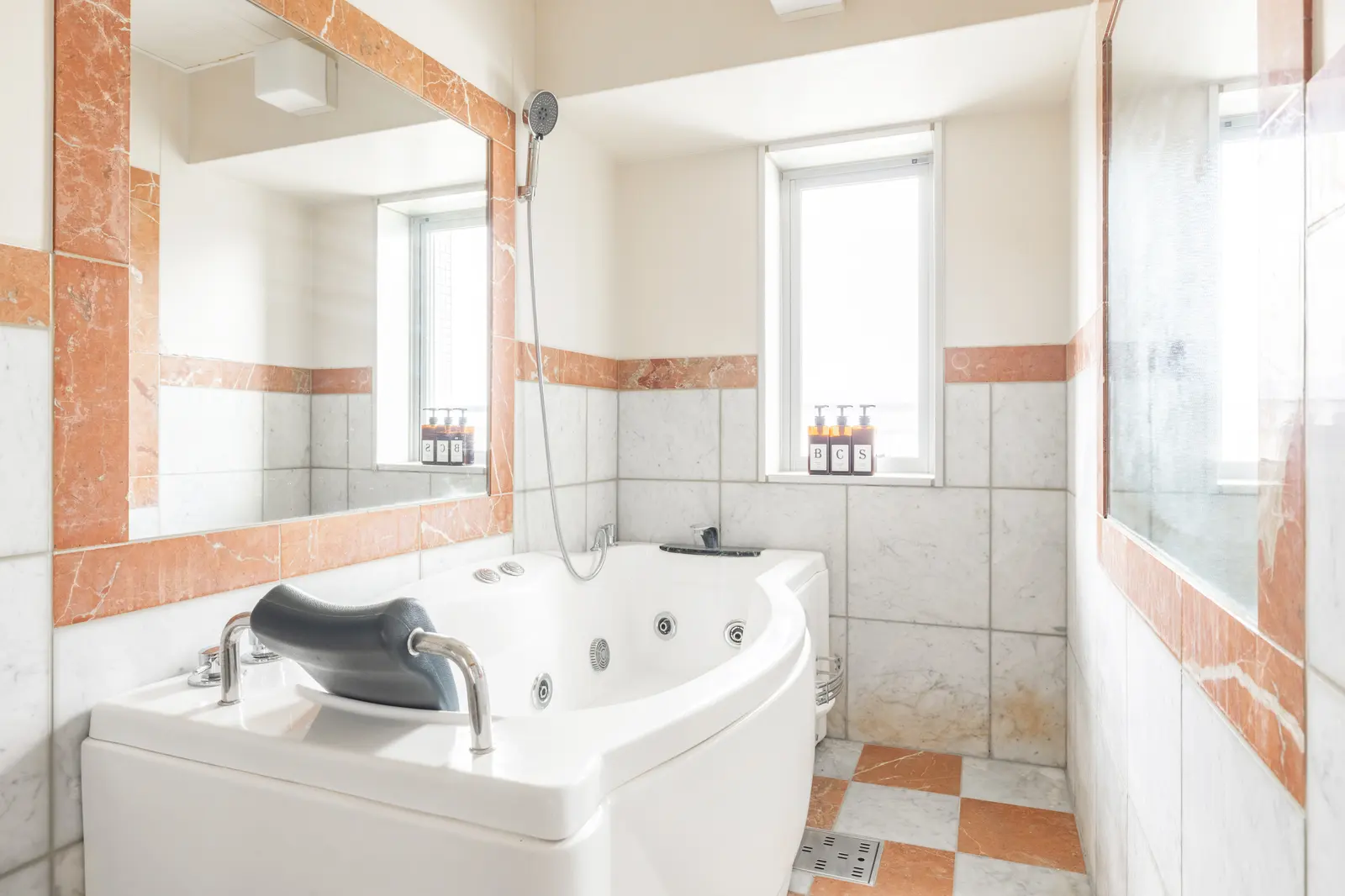 Cozy Stay Sapporo Central 1801 — バスルーム