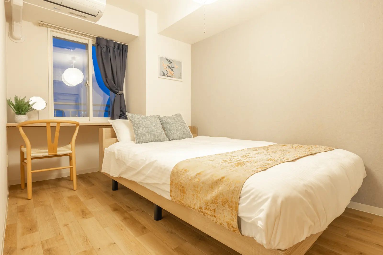 Cozy Stay Sapporo Central 1801 — 1801号室