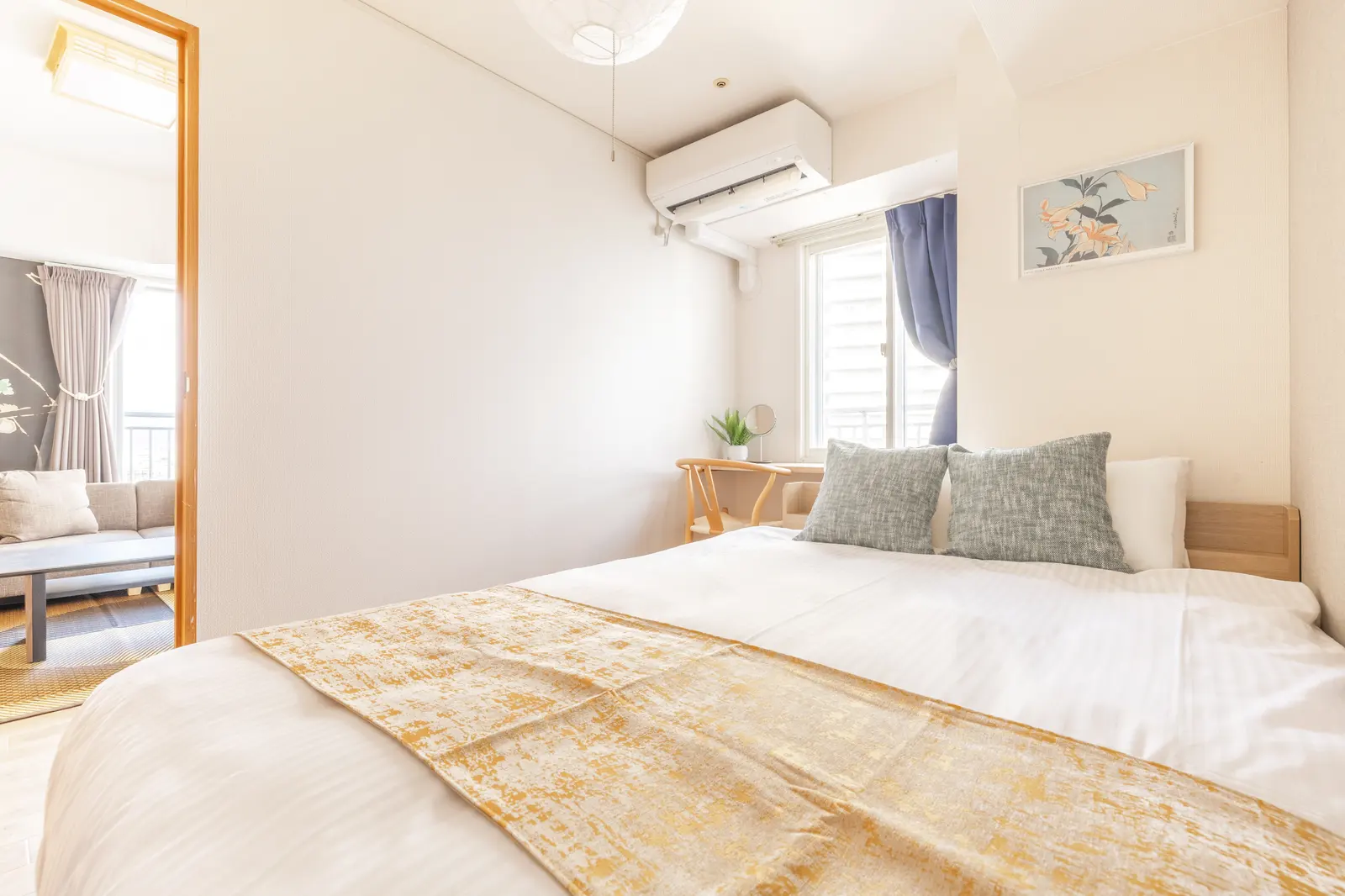 Cozy Stay Sapporo Central 1801 — 1801号室