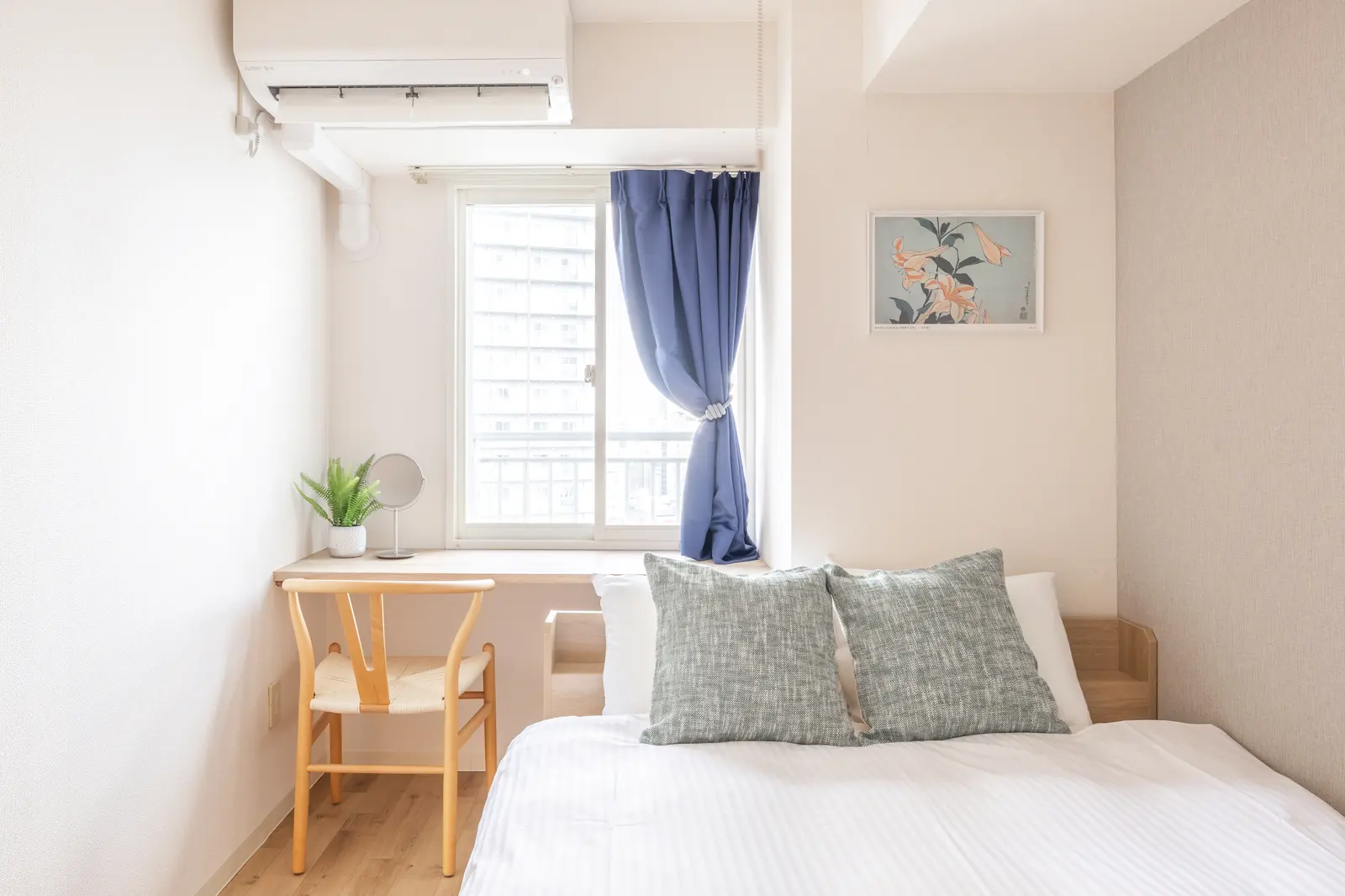 Cozy Stay Sapporo Central 1801 — 1801号室