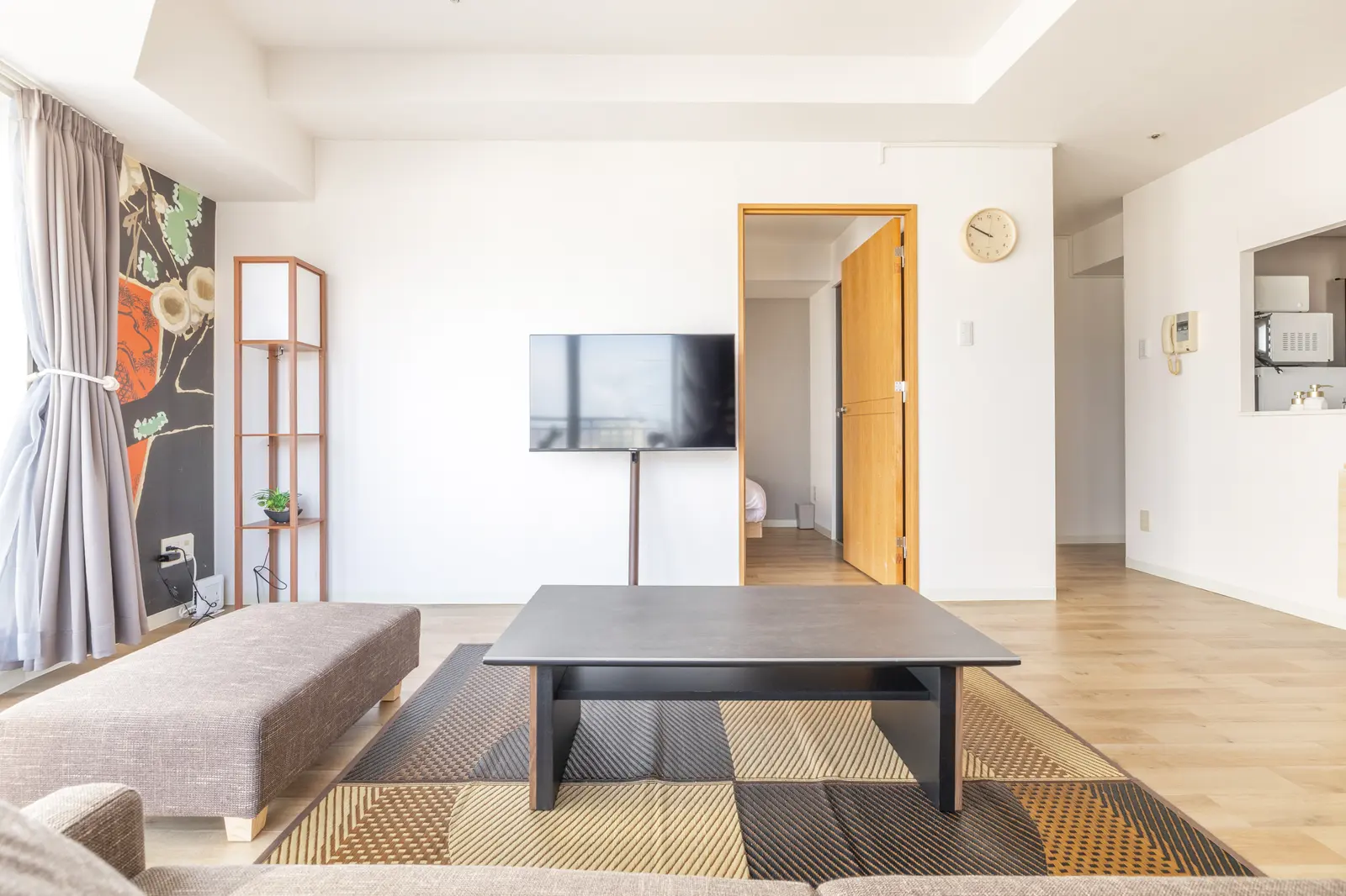 Cozy Stay Sapporo Central 1801 — 1801号室
