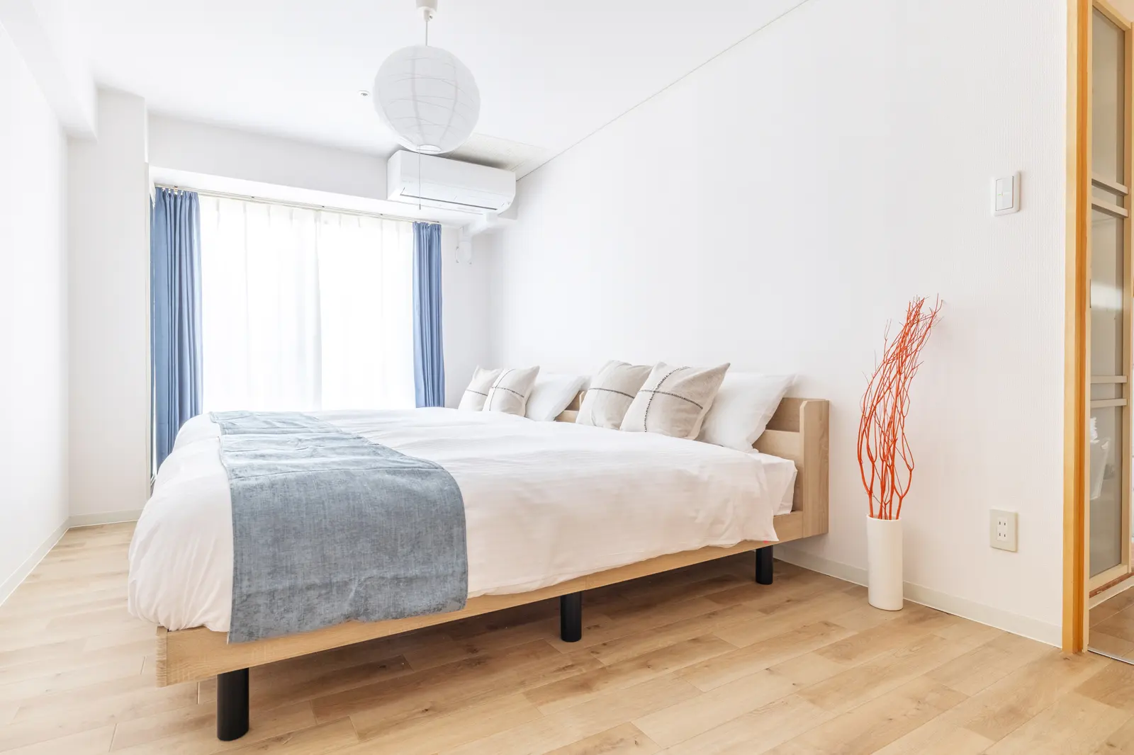 Cozy Stay Sapporo Central 1801 — 1801号室