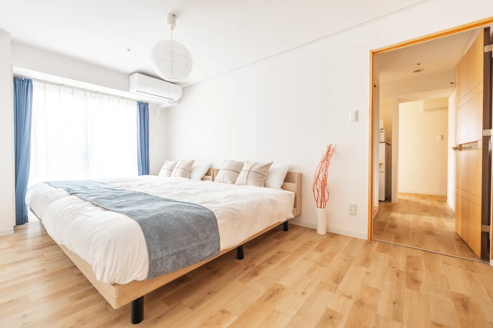 Cozy Stay Sapporo Central 1801 — 1801号室