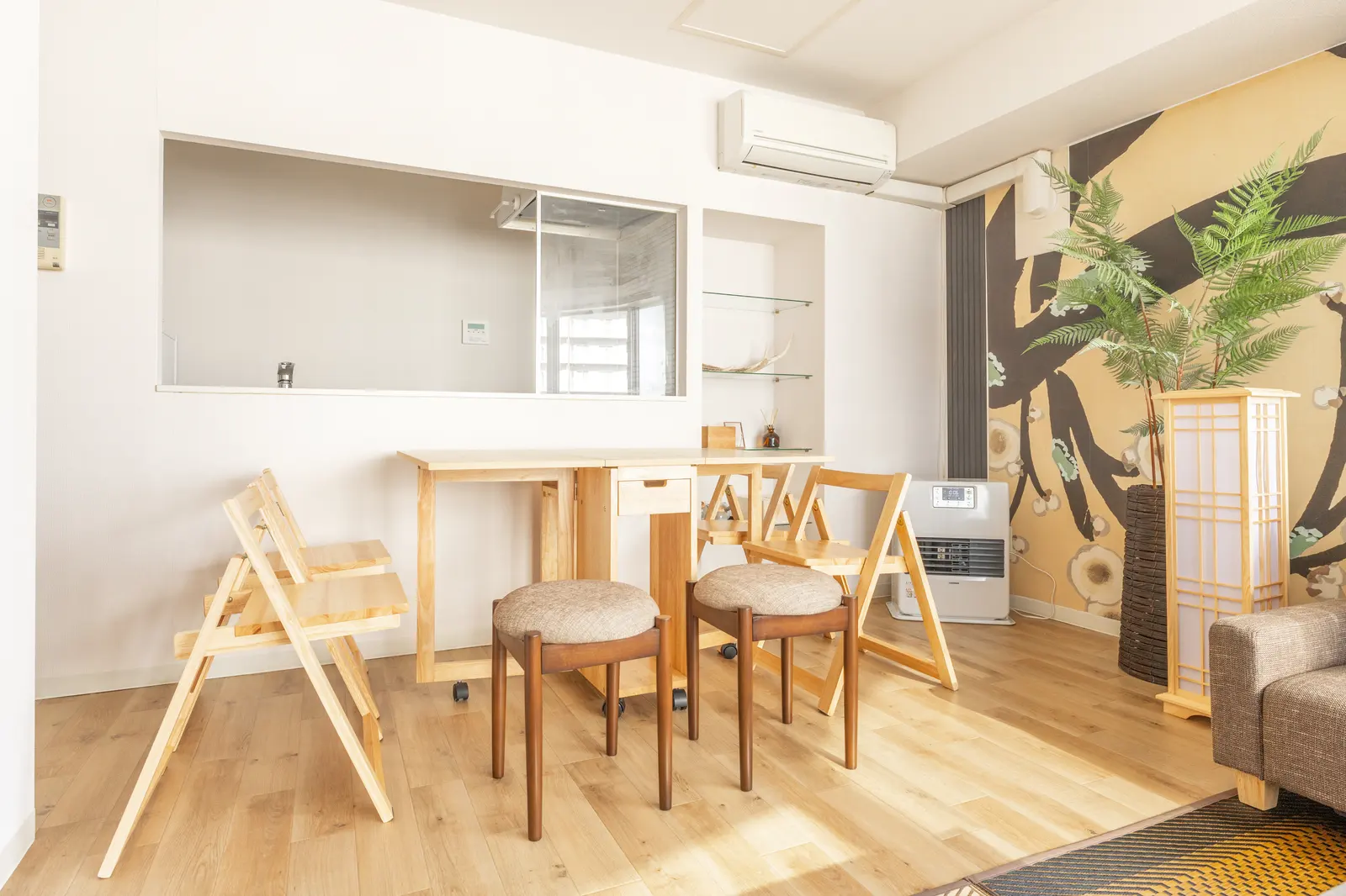 Cozy Stay Sapporo Central 1801 — 1801号室