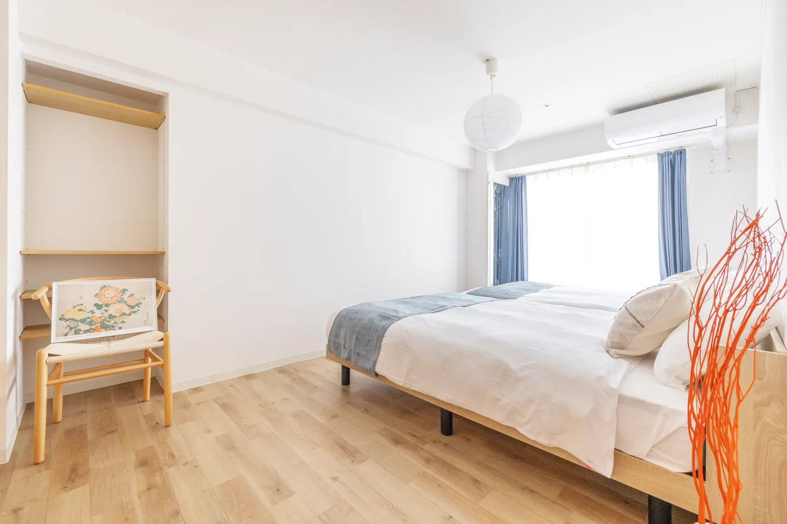 Cozy Stay Sapporo Central 1801 — 1801号室
