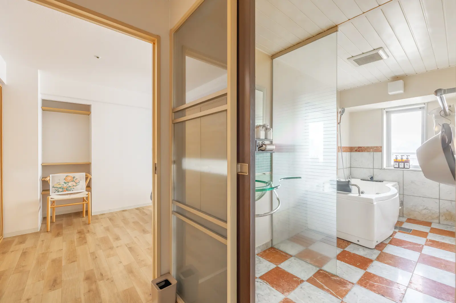 Cozy Stay Sapporo Central 1801 — 1801号室