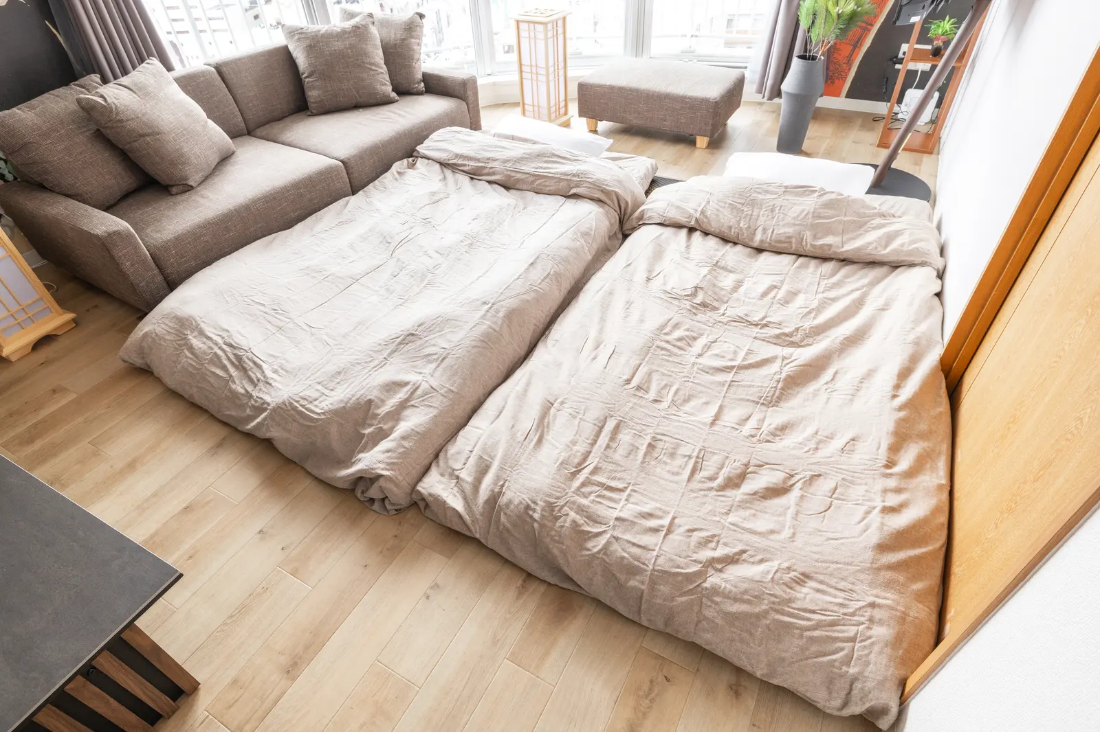 Cozy Stay Sapporo Central 1801 — 1801号室
