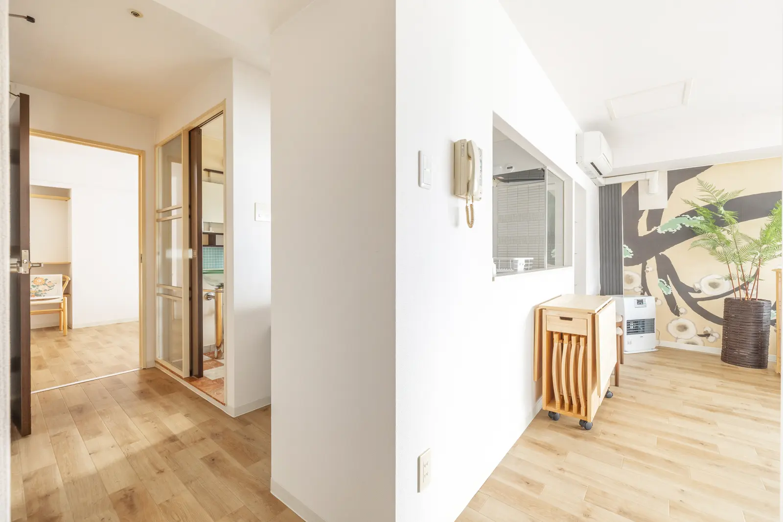 Cozy Stay Sapporo Central 1801 — 1801号室