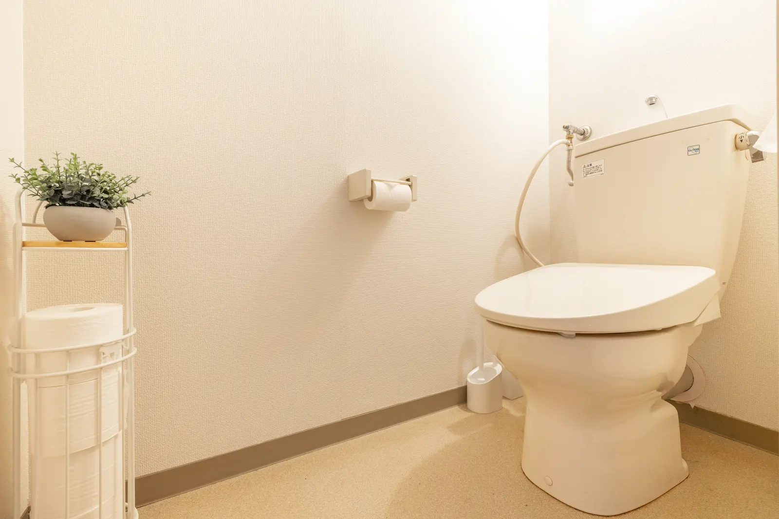 Cozy Stay Sapporo Central 1801 — トイレ