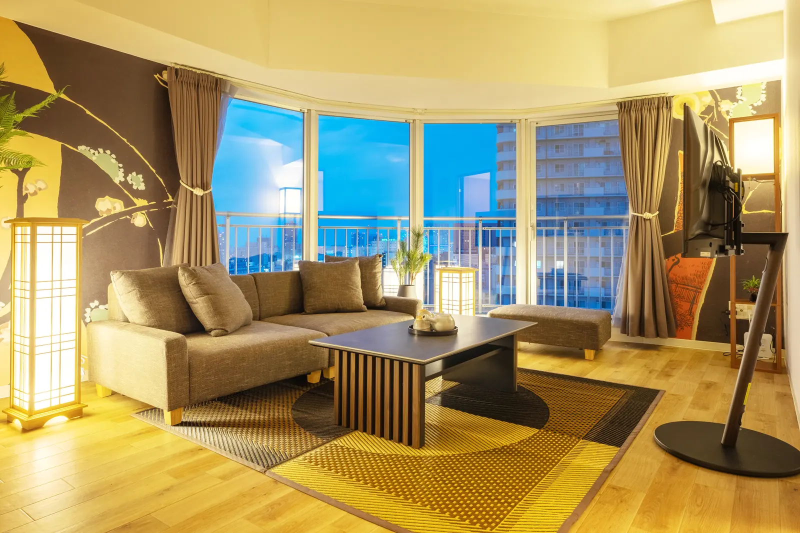 Cozy Stay Sapporo Central 1801 — photo 1