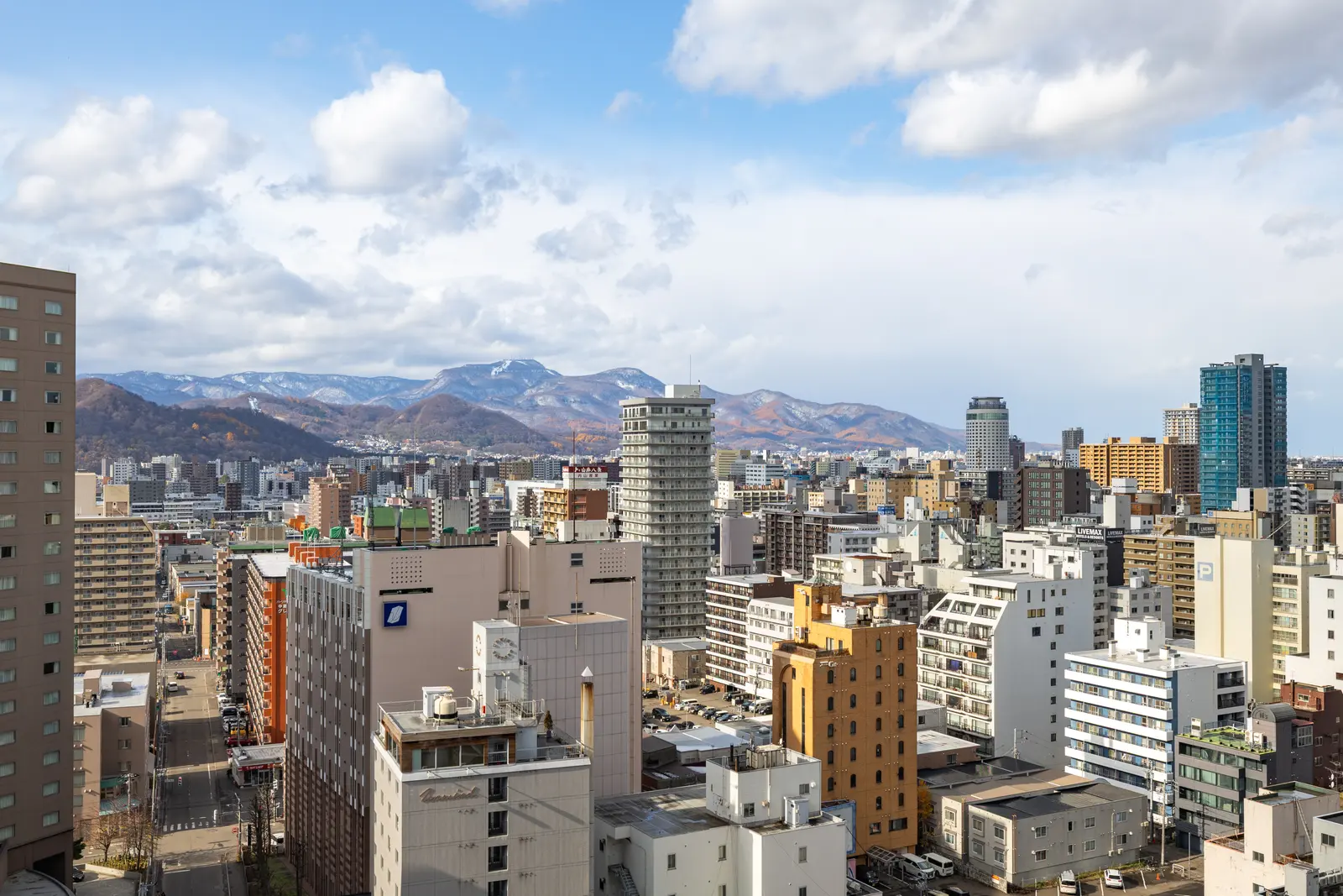 Cozy Stay Sapporo Central 1801 — photo 5