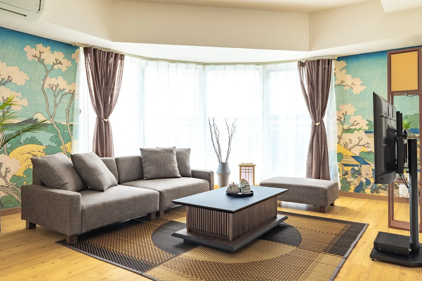 Cozy Stay Sapporo Central 404 — 404号室