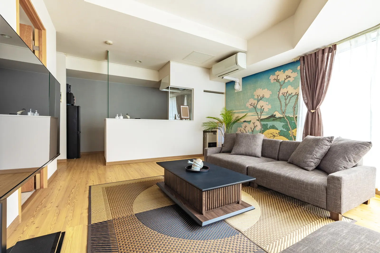 Cozy Stay Sapporo Central 404 — 404号室