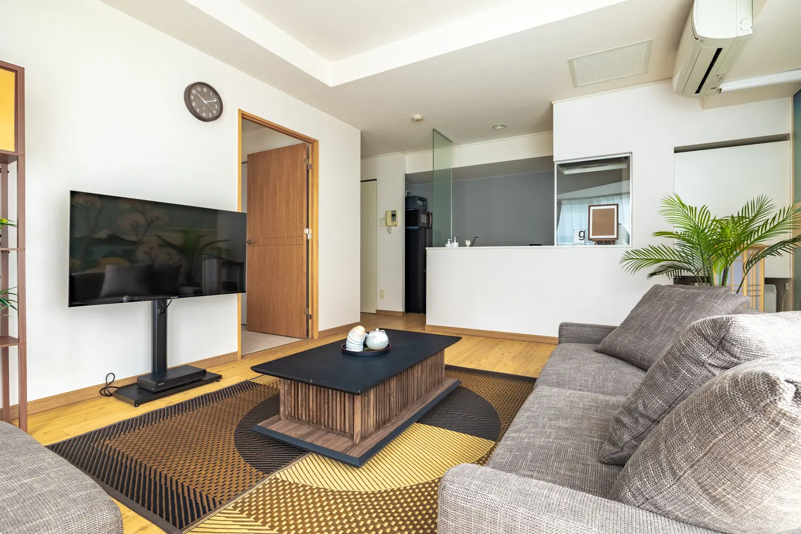 Cozy Stay Sapporo Central 404 — 404号室