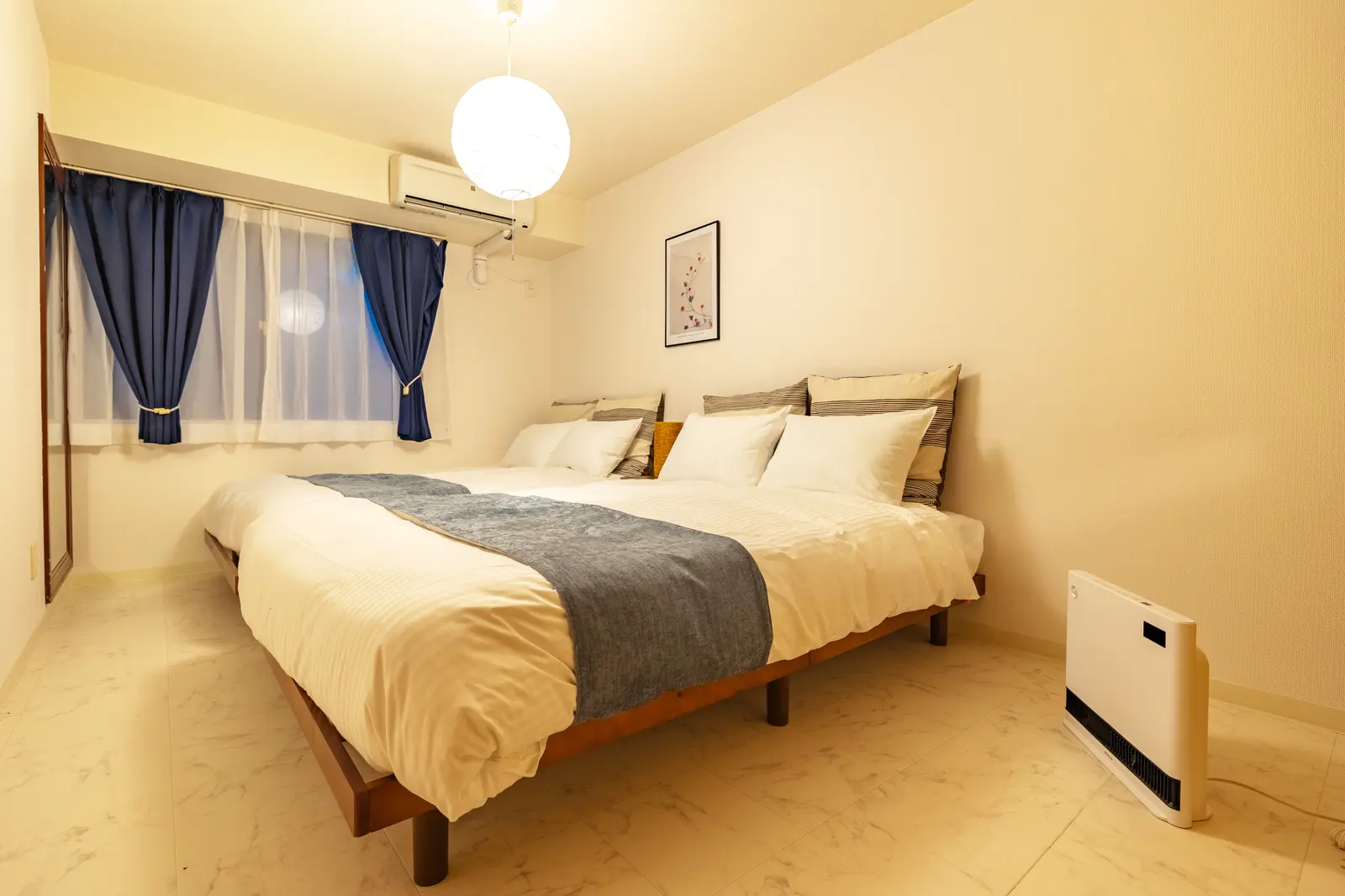 Cozy Stay Sapporo Central 404 — 404号室