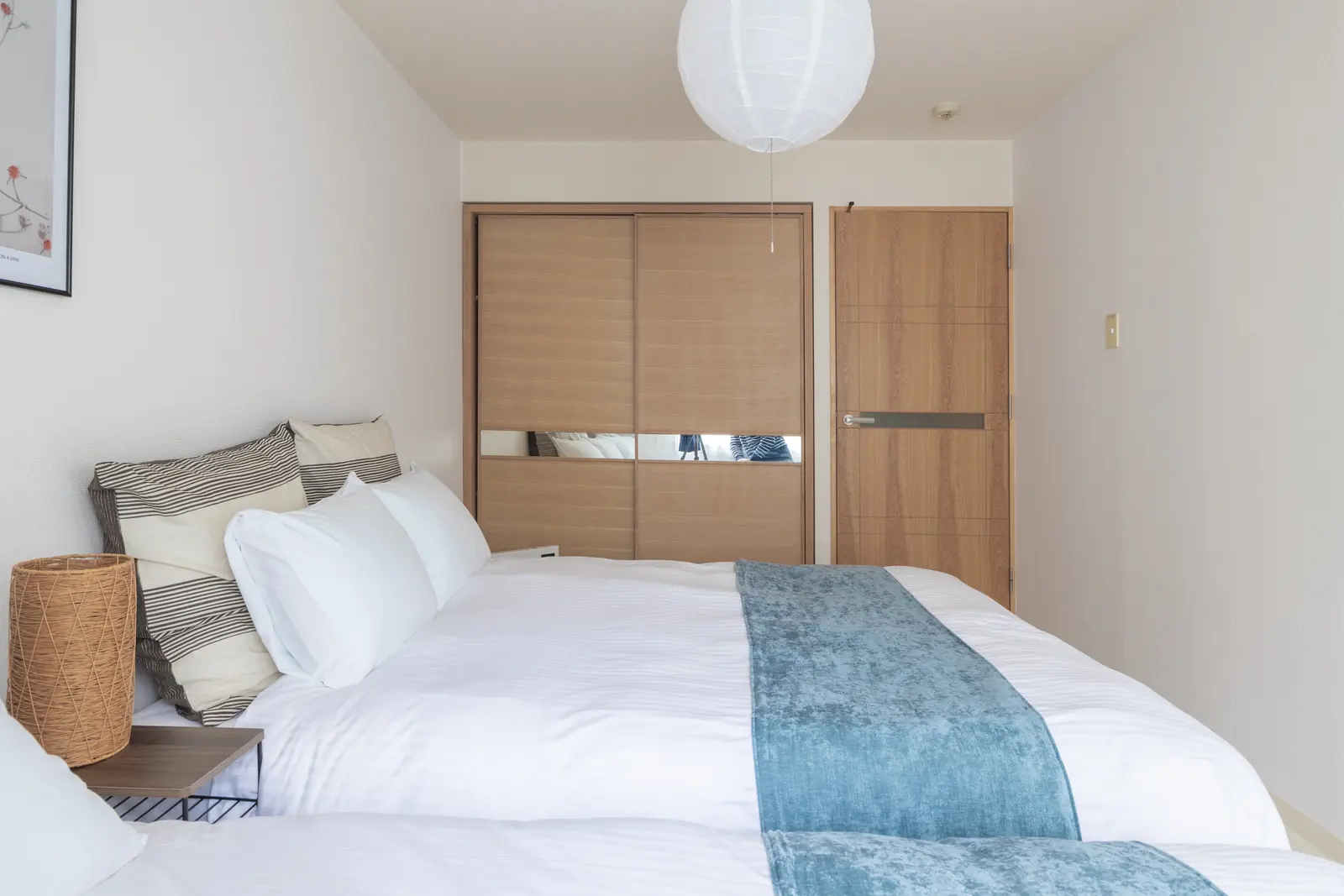 Cozy Stay Sapporo Central 404 — 404号室