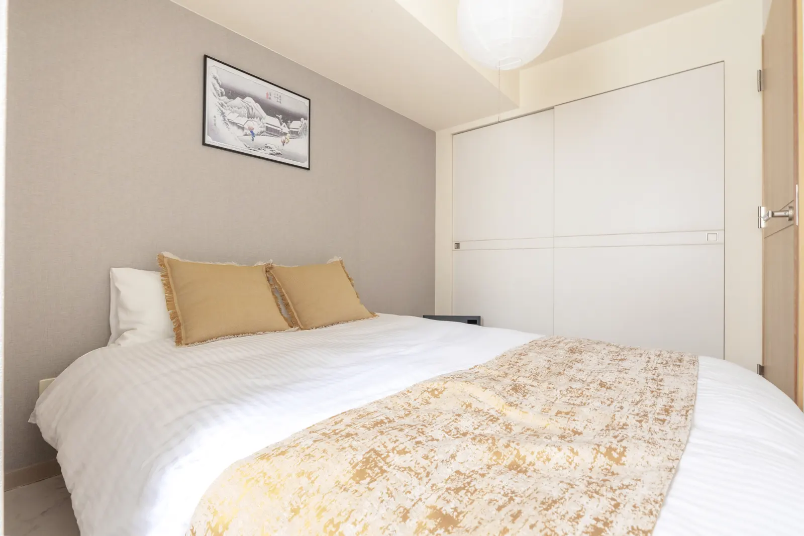 Cozy Stay Sapporo Central 404 — 404号室