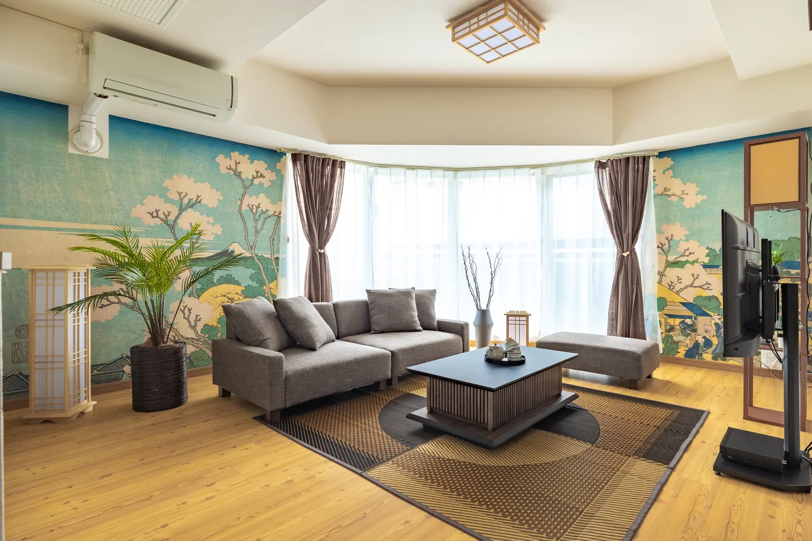 Cozy Stay Sapporo Central 404 — 404号室
