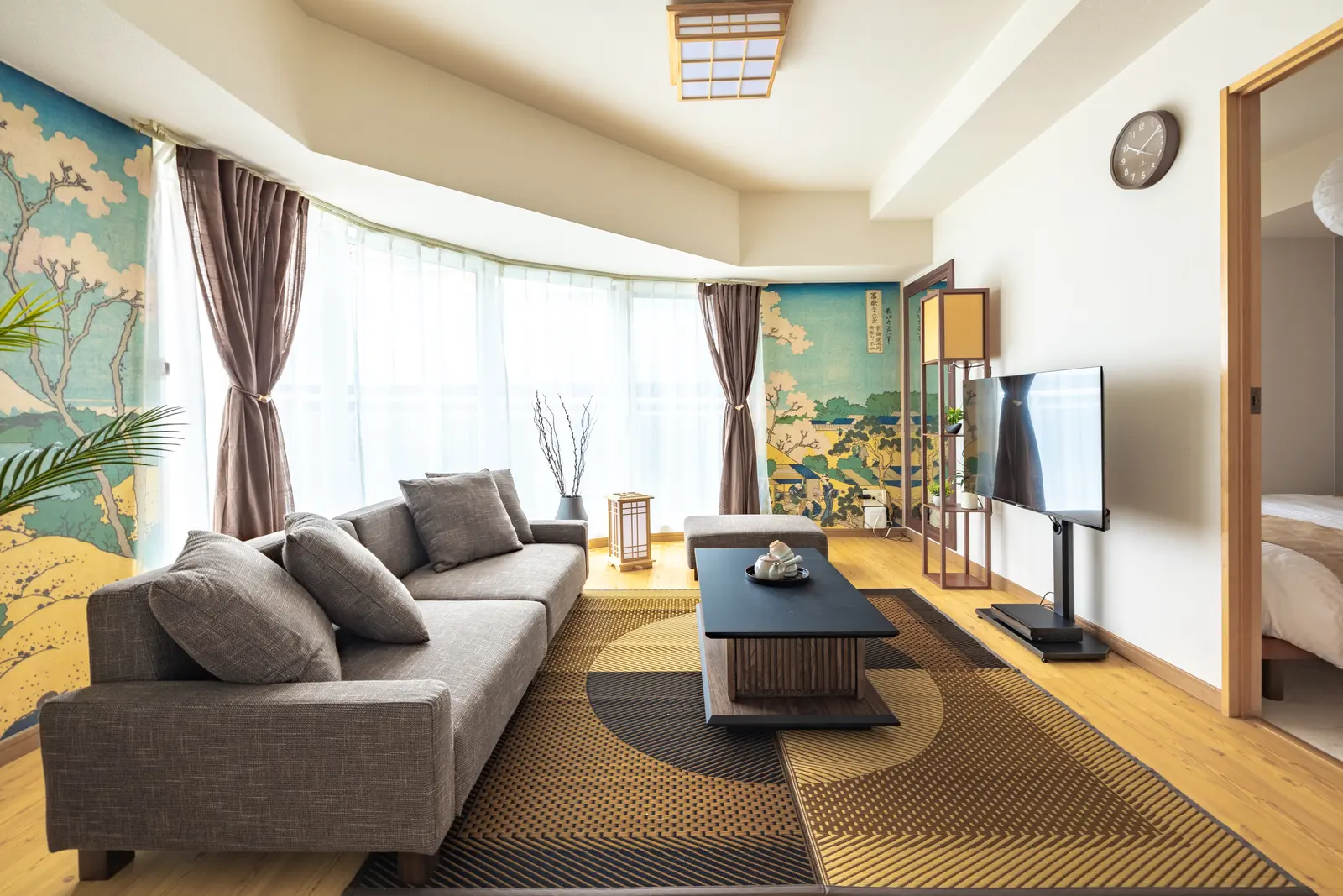 Cozy Stay Sapporo Central 404 — 404号室