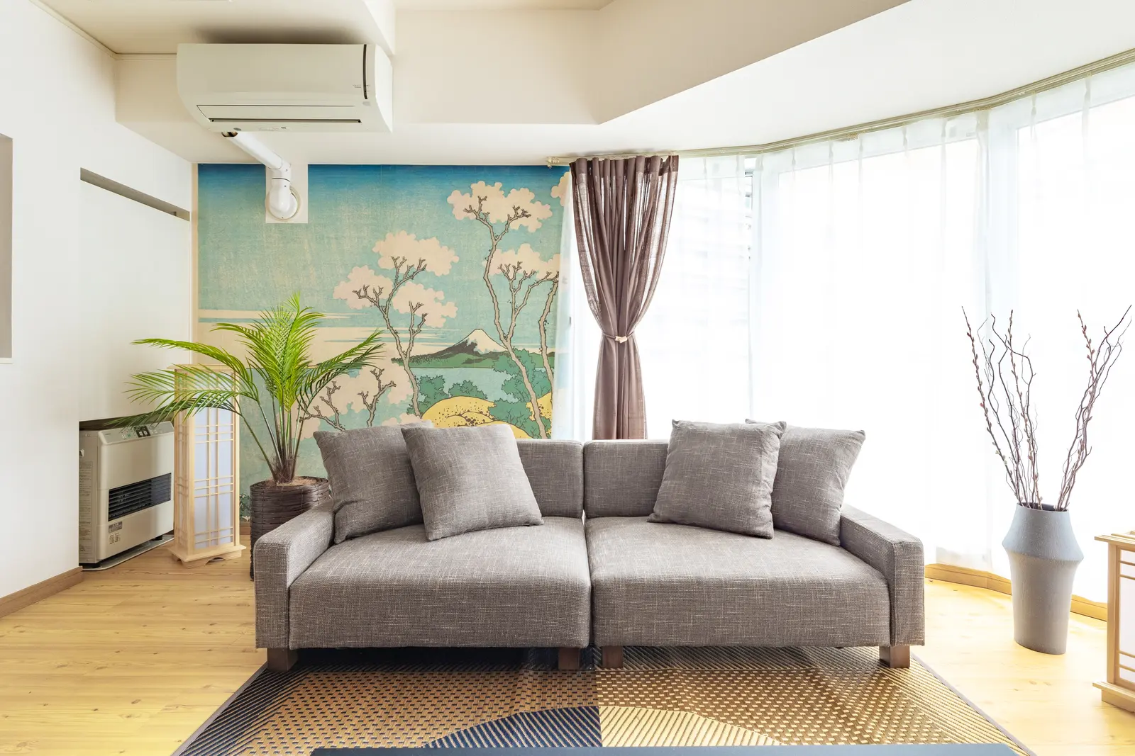 Cozy Stay Sapporo Central 404 — 404号室