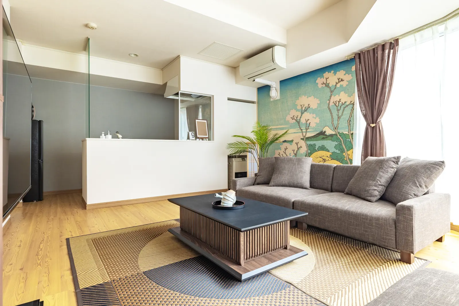 Cozy Stay Sapporo Central 404 — 404号室