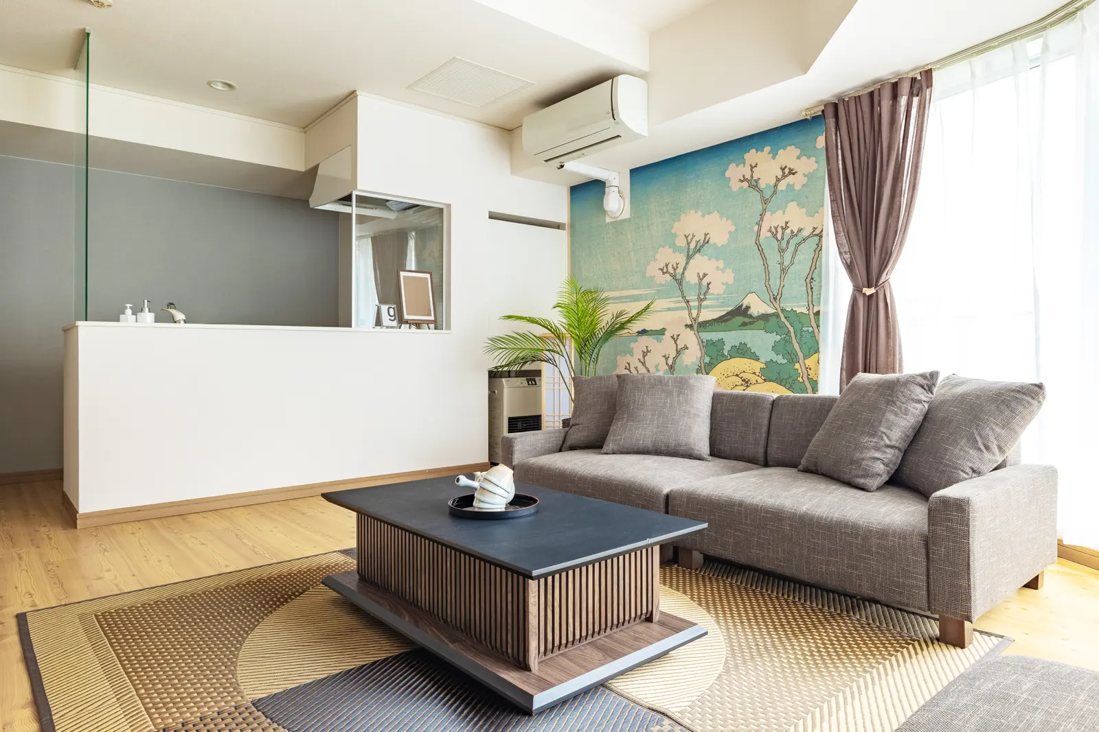 Cozy Stay Sapporo Central 404 — 404号室