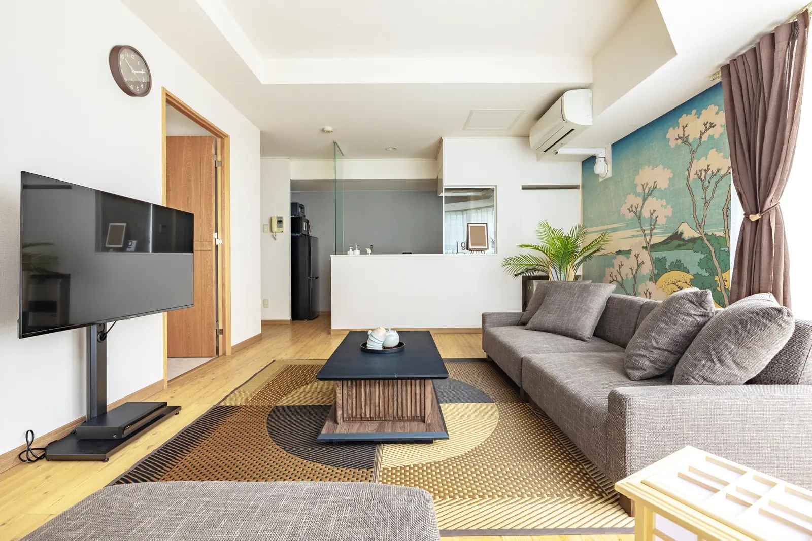 Cozy Stay Sapporo Central 404 — 404号室