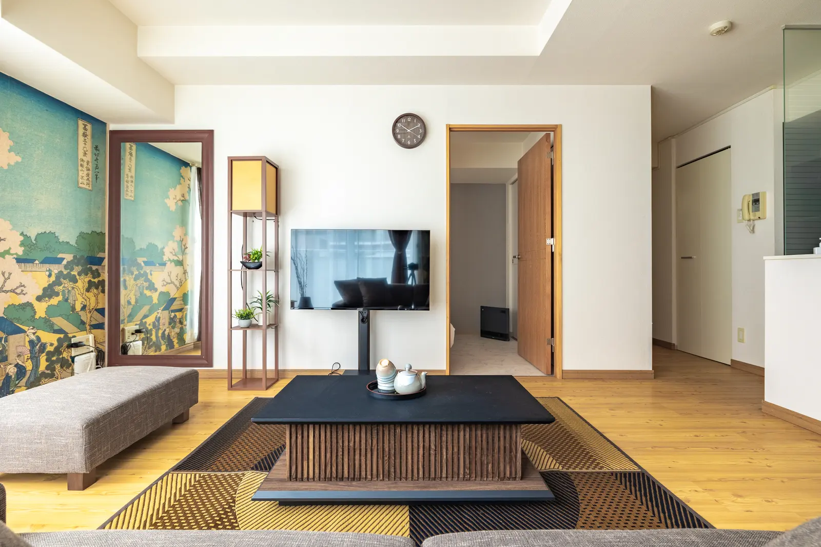 Cozy Stay Sapporo Central 404 — 404号室