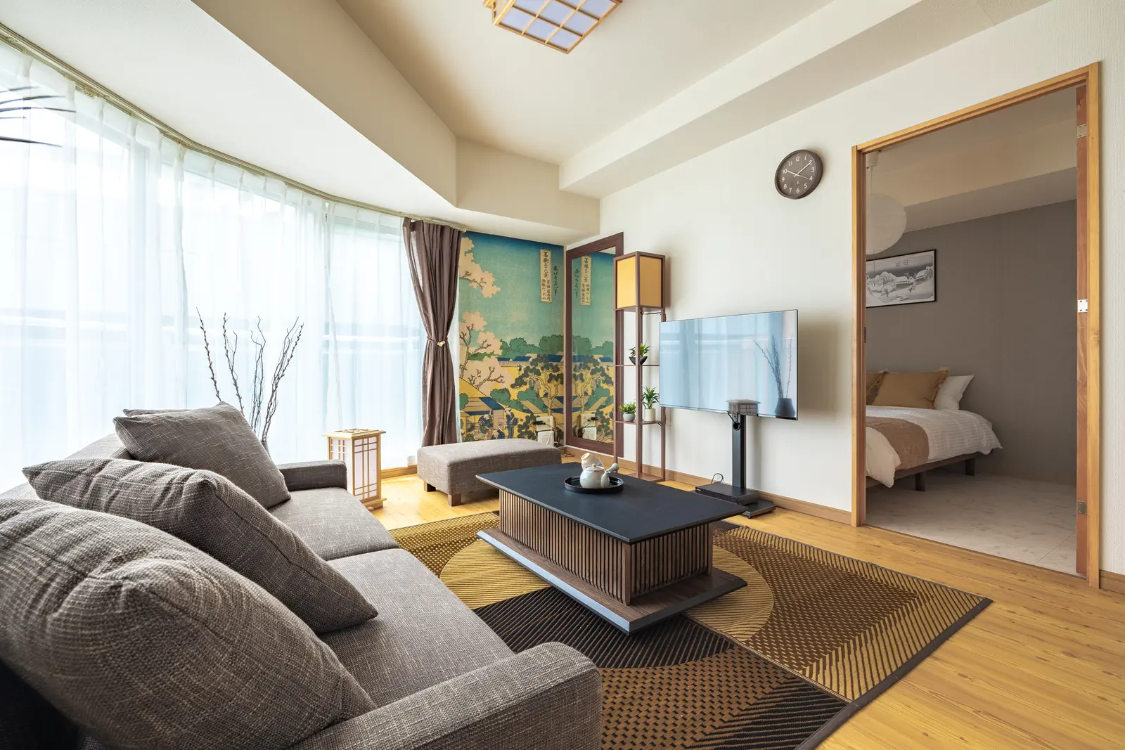 Cozy Stay Sapporo Central 404 — 404号室