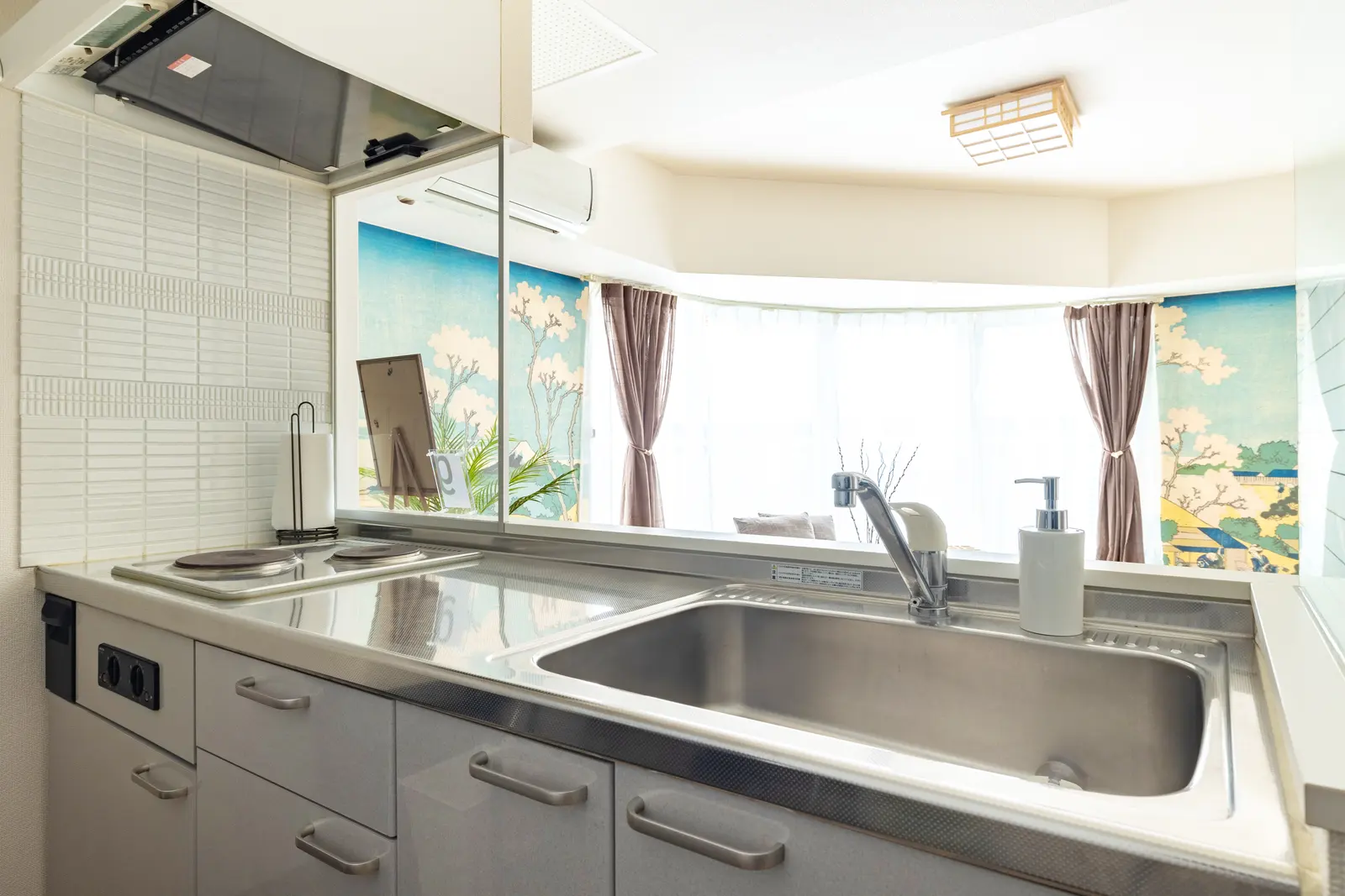 Cozy Stay Sapporo Central 404 — 404号室