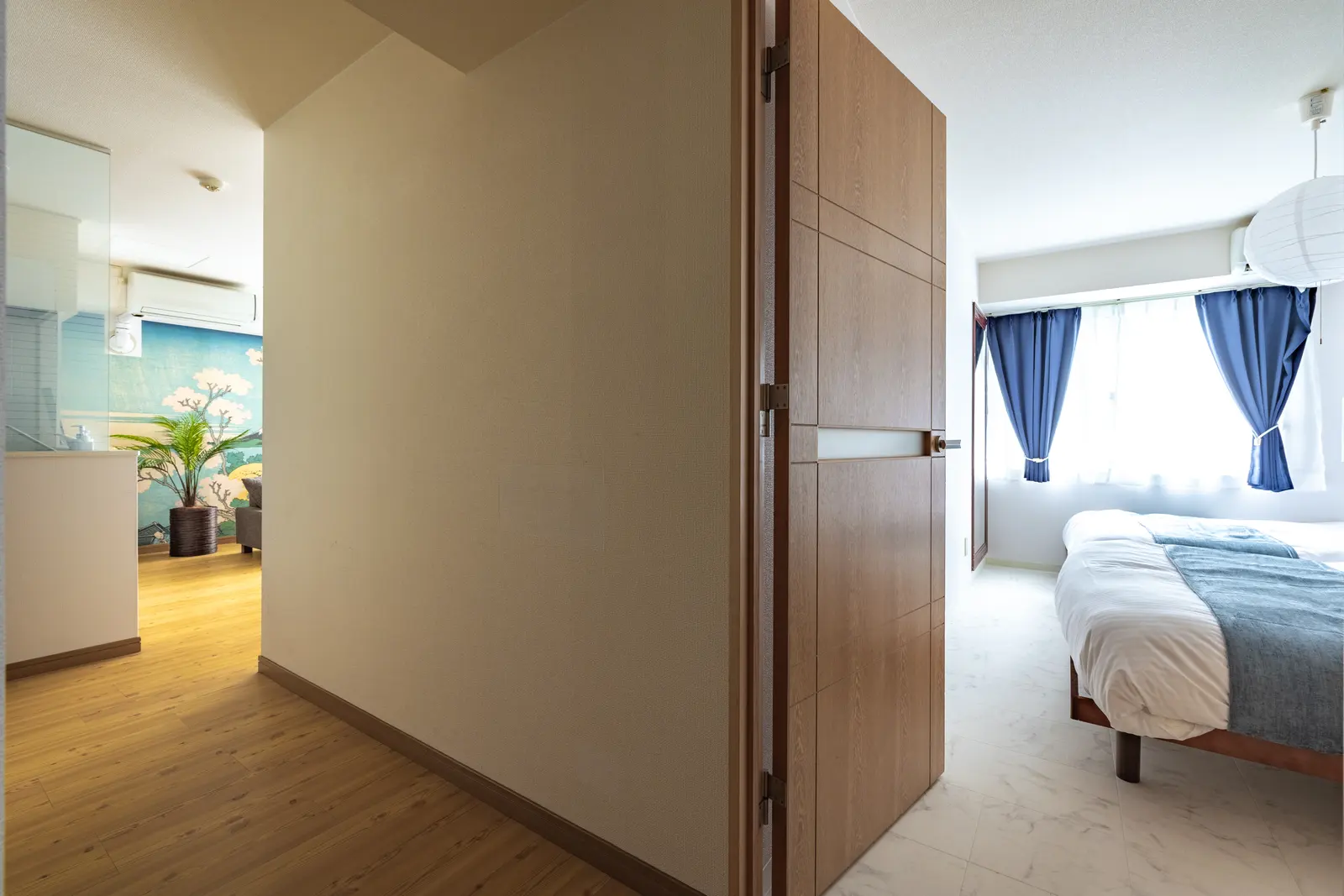 Cozy Stay Sapporo Central 404 — 404号室