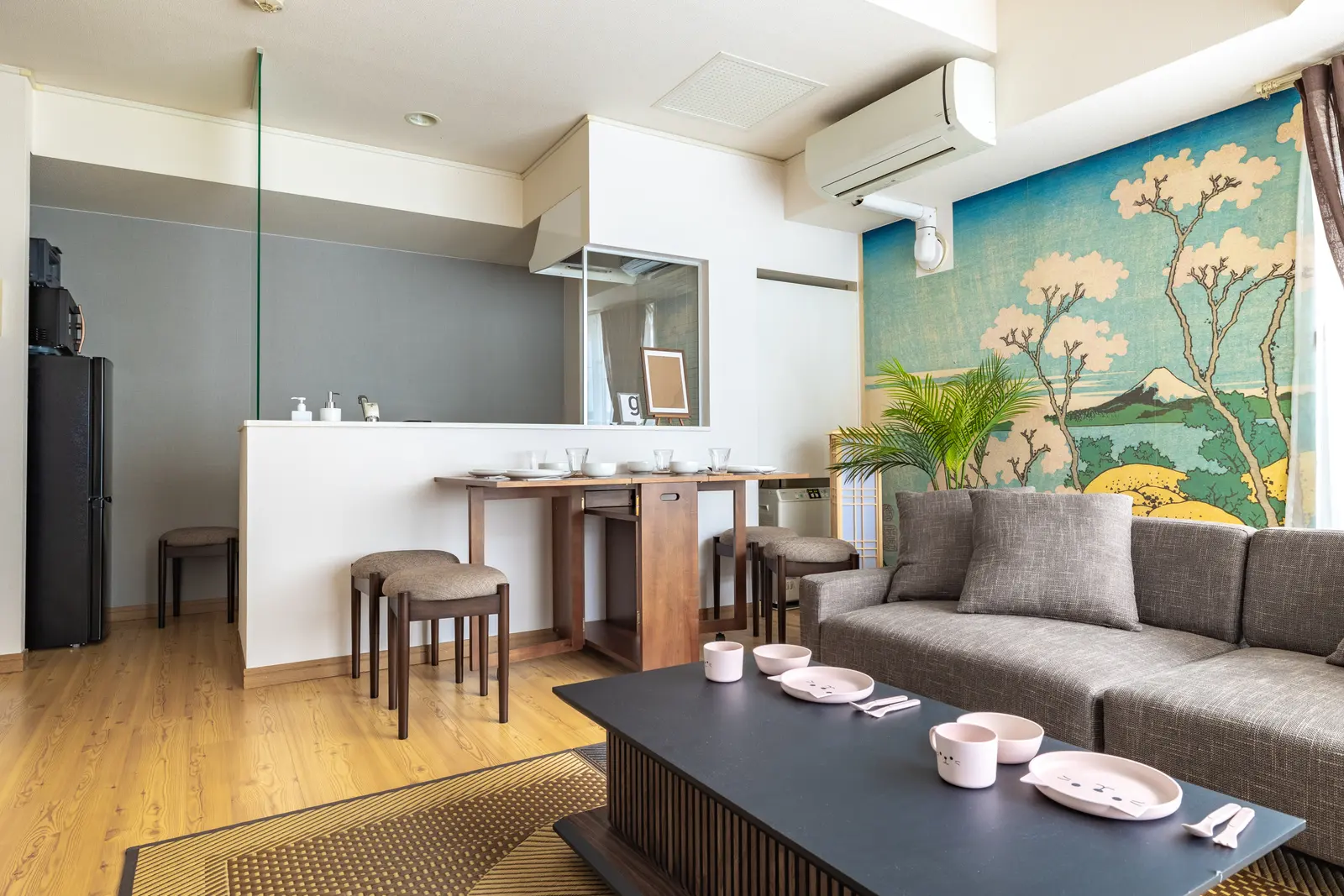 Cozy Stay Sapporo Central 404 — 404号室