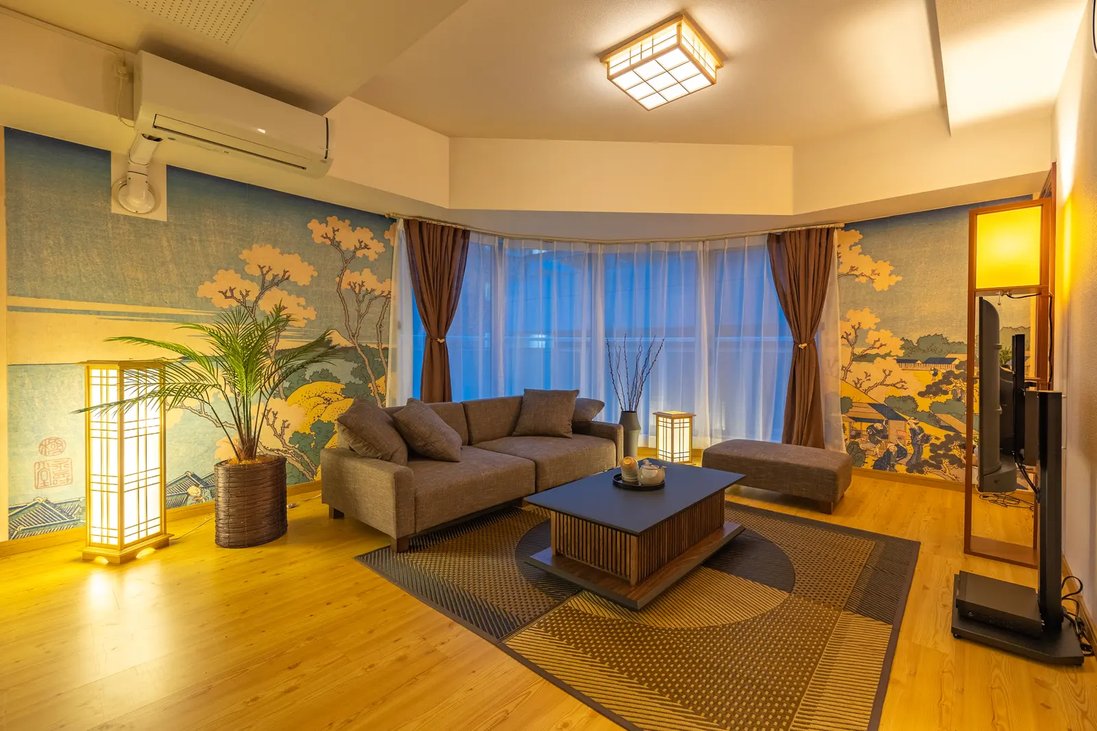 Cozy Stay Sapporo Central 404 — 404号室