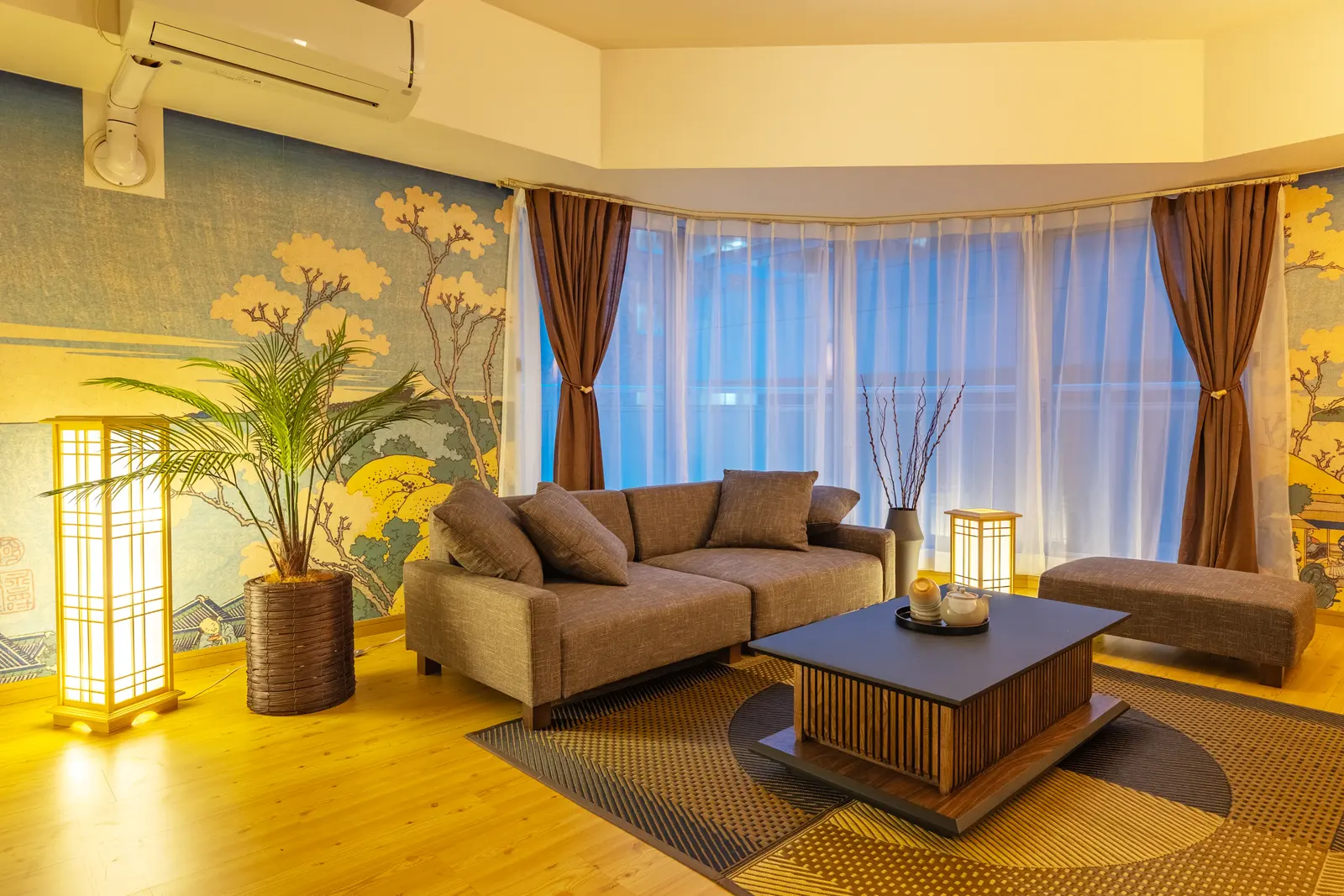 Cozy Stay Sapporo Central 404 — 404号室