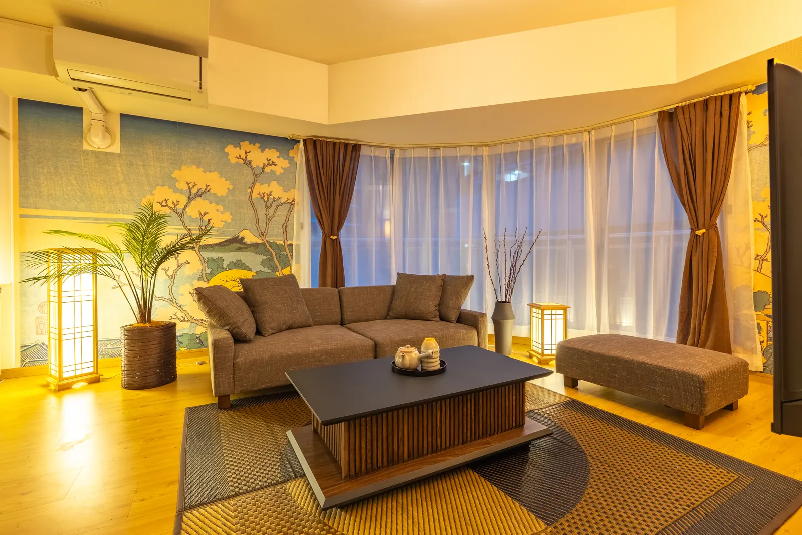Cozy Stay Sapporo Central 404 — 404号室