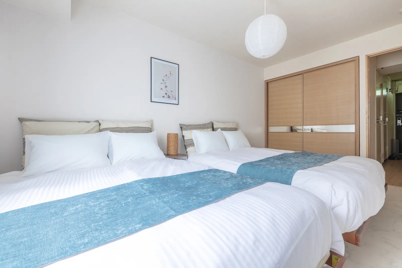 Cozy Stay Sapporo Central 404 — 404号室