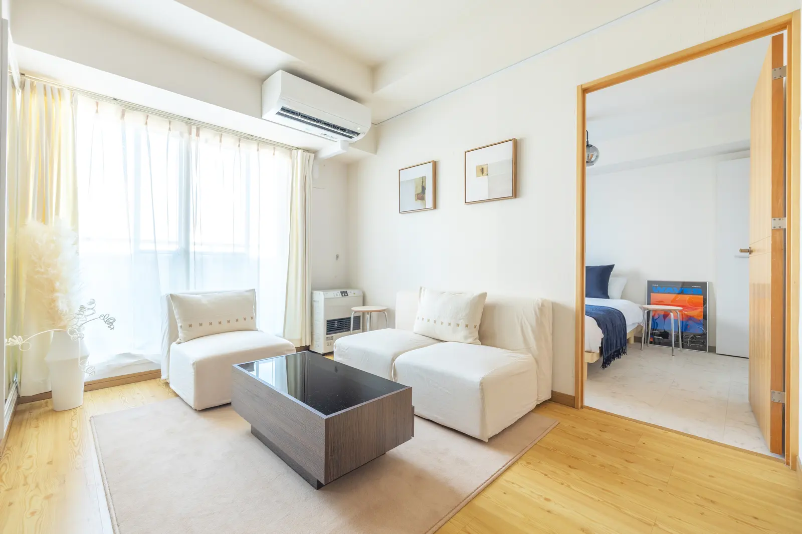 Cozy Stay Sapporo Central 502 — 502号室