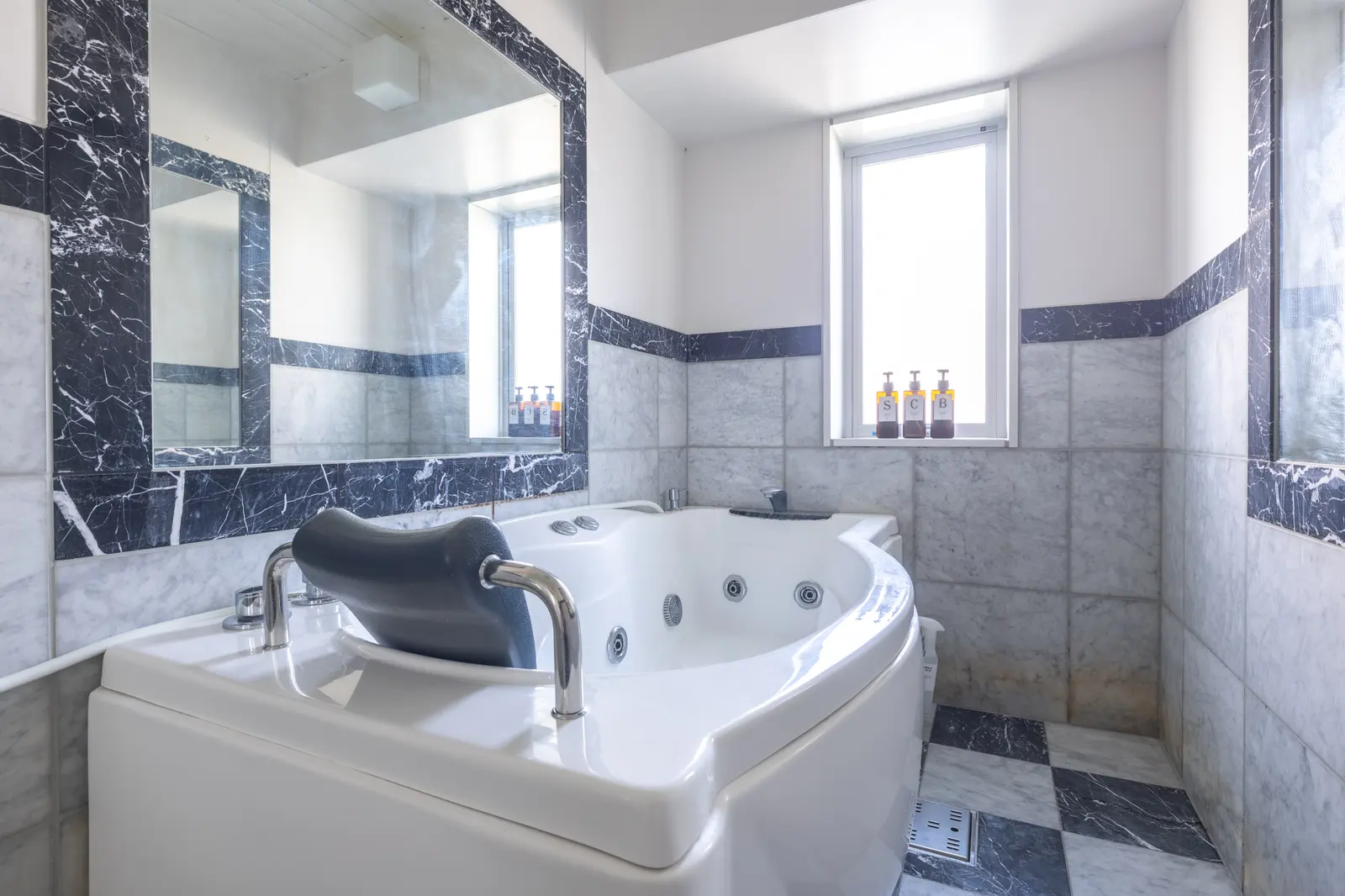 Cozy Stay Sapporo Central 502 — バスルーム