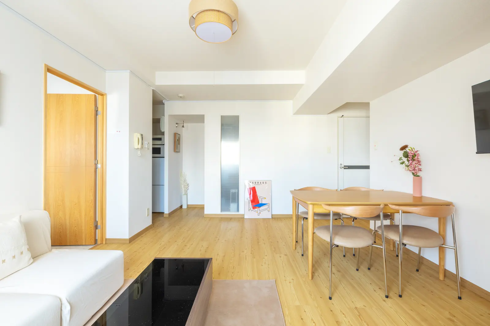 Cozy Stay Sapporo Central 502 — ダイニング