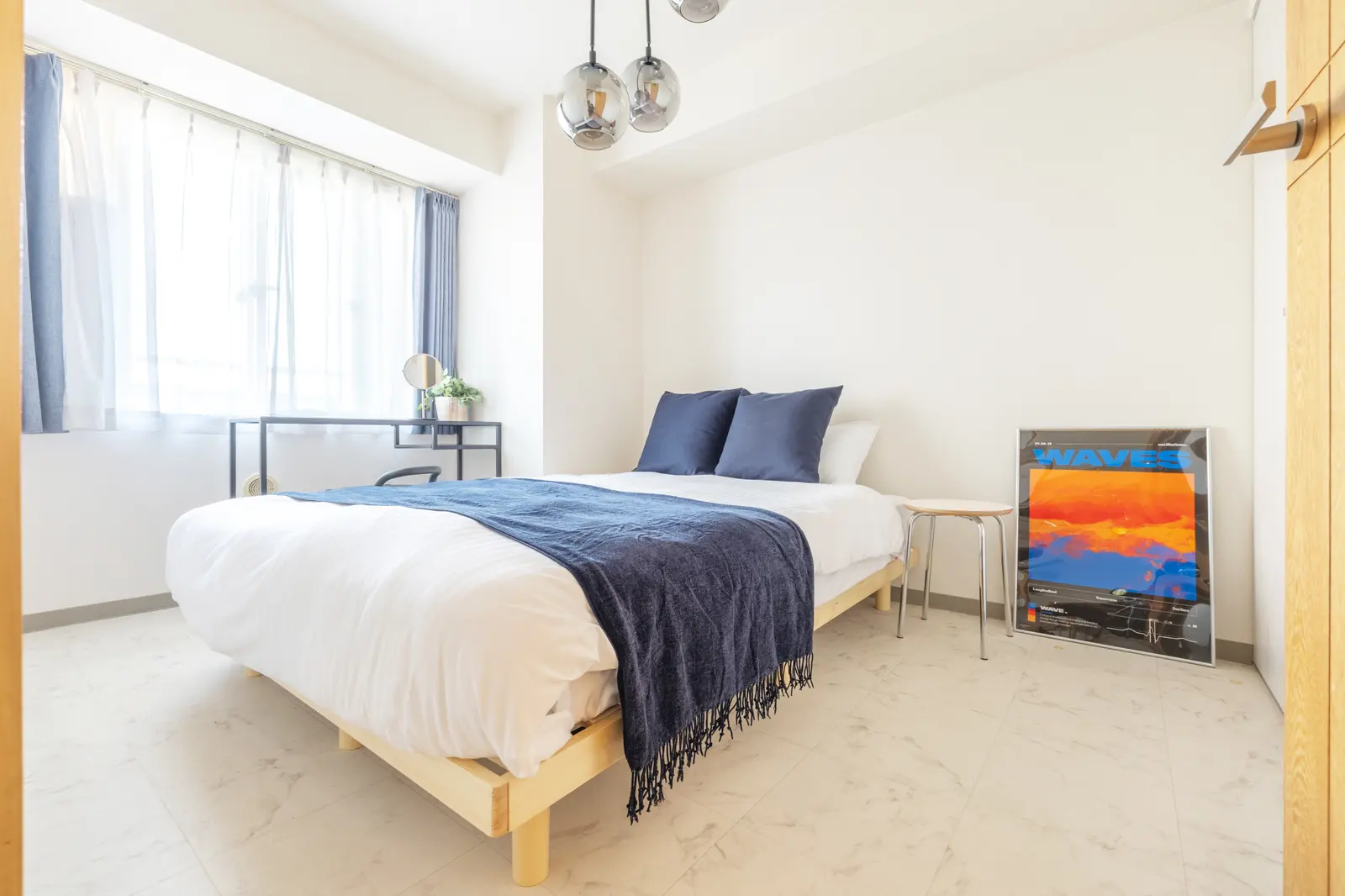 Cozy Stay Sapporo Central 502 — 502号室