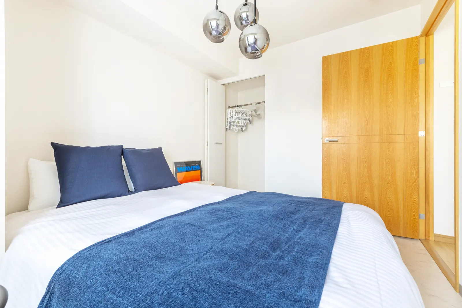 Cozy Stay Sapporo Central 502 — 502号室