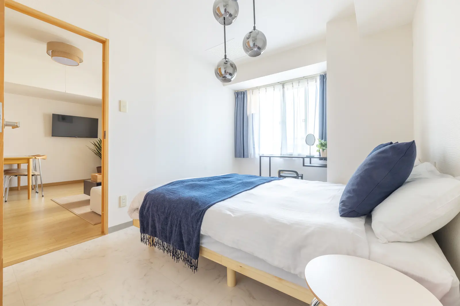 Cozy Stay Sapporo Central 502 — 502号室