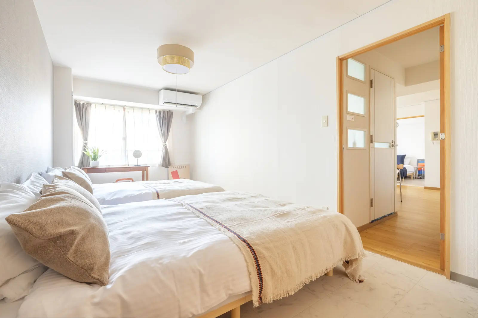 Cozy Stay Sapporo Central 502 — 502号室